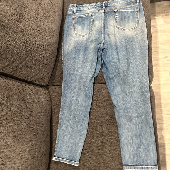 Women size 18 Kim kardashian jeans - Picture 4 of 4